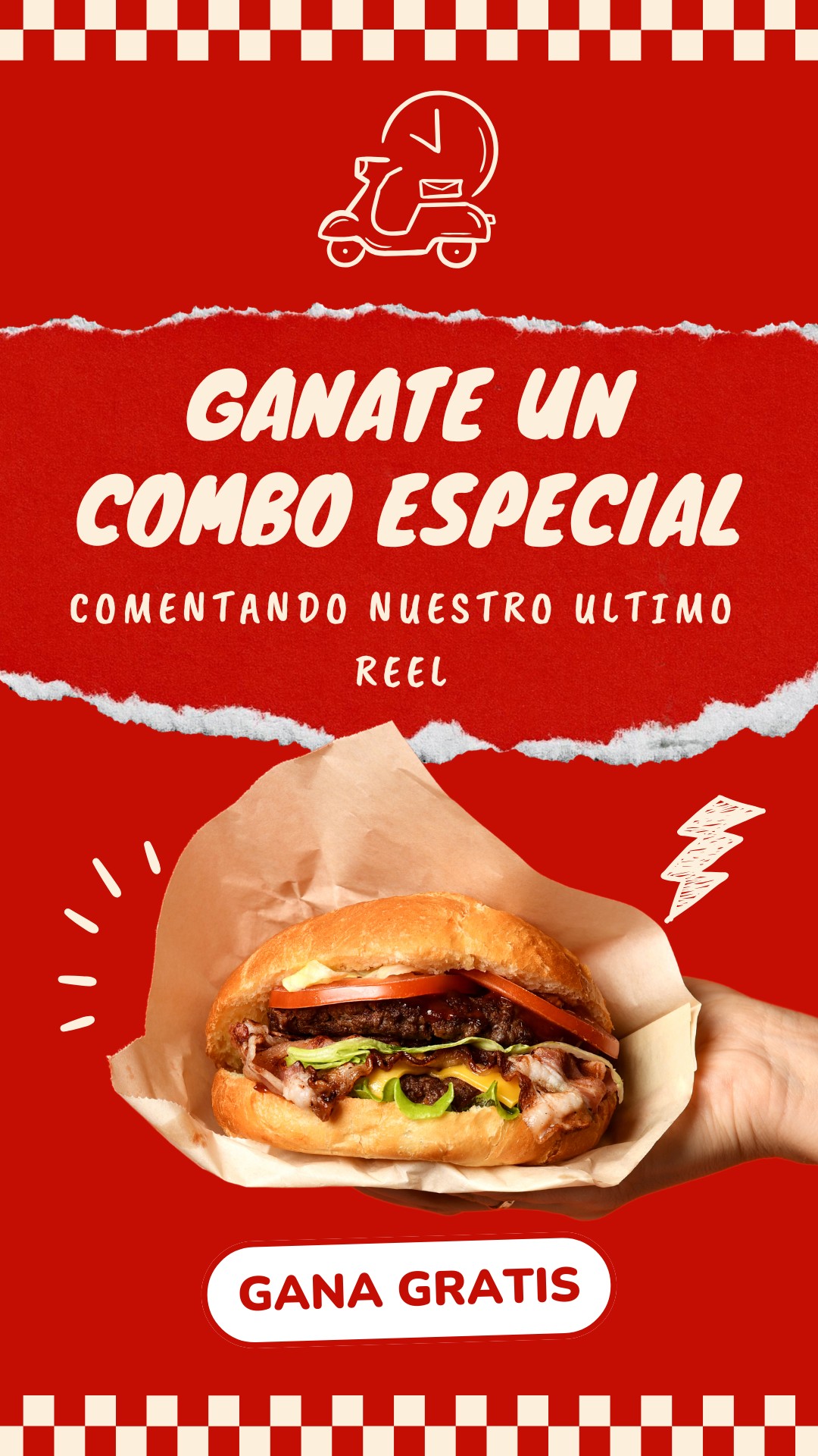 COMBO GRATIS