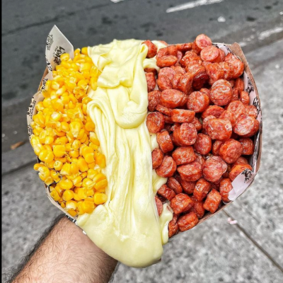 La Mega Quesuda